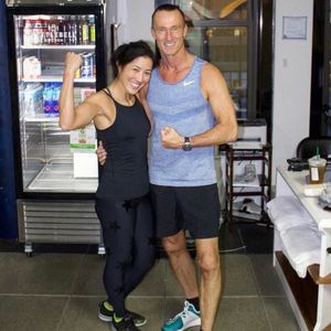 Meet your Posher, Greg